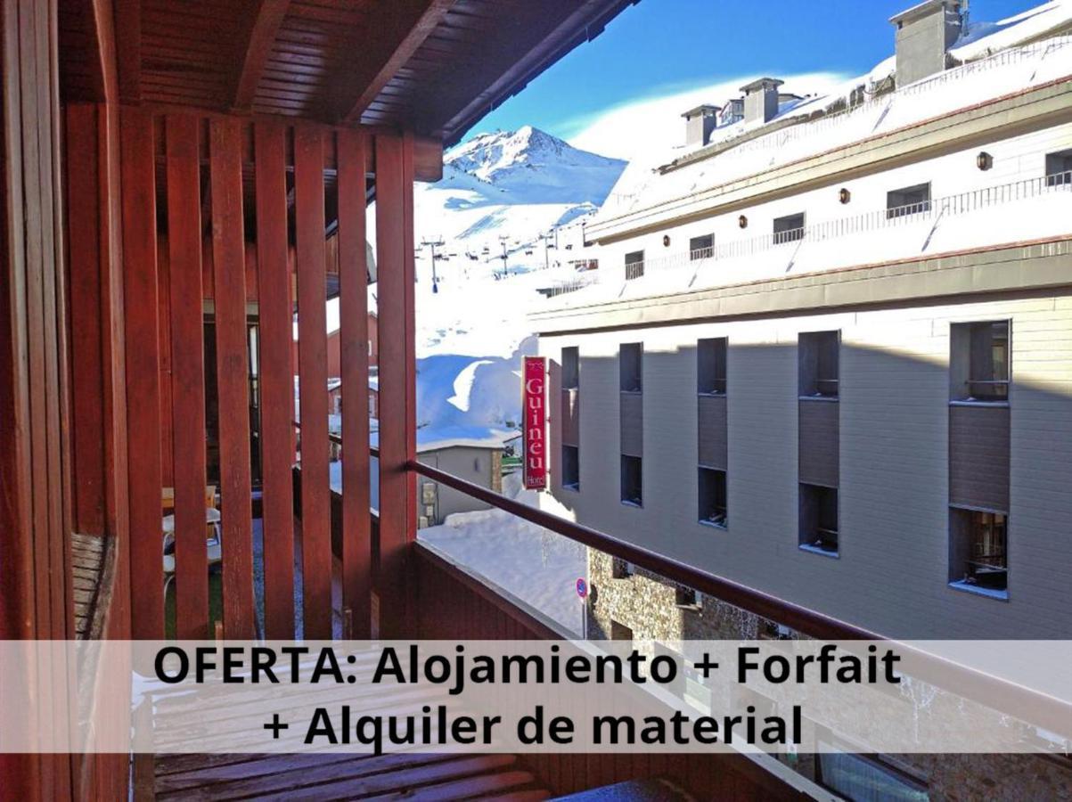 Apartamentos Lake Placid 3000 Pas De La Casa Eksteriør billede