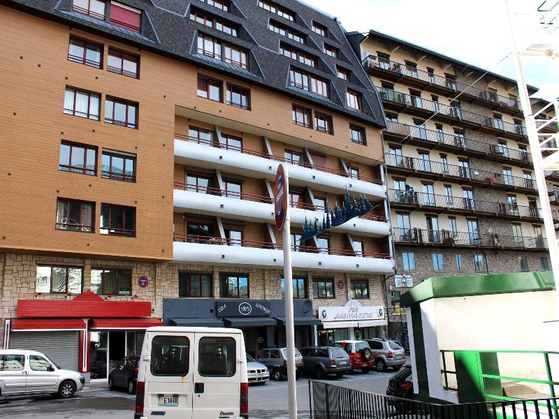 Apartamentos Lake Placid 3000 Pas De La Casa Eksteriør billede